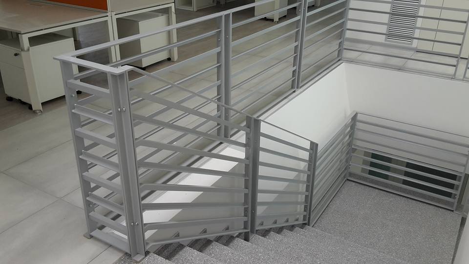 Ringhiera Scala